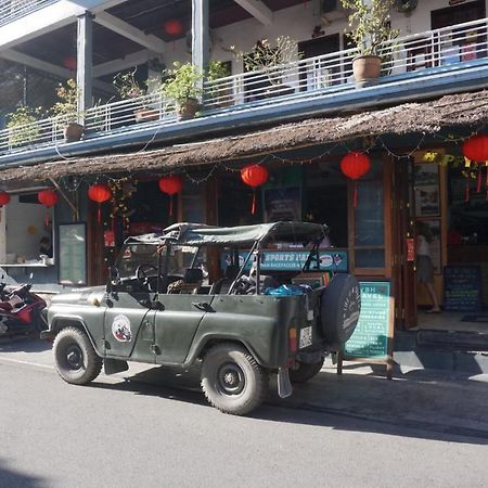 Vietnam Backpacker Hostels - Hue Eksteriør bilde