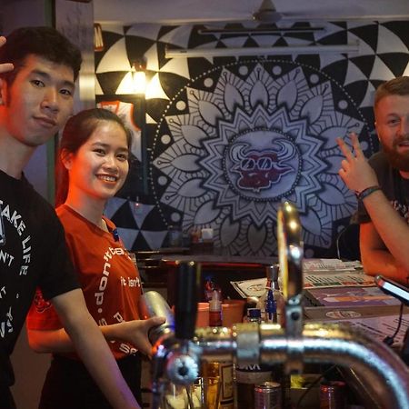 Vietnam Backpacker Hostels - Hue Eksteriør bilde