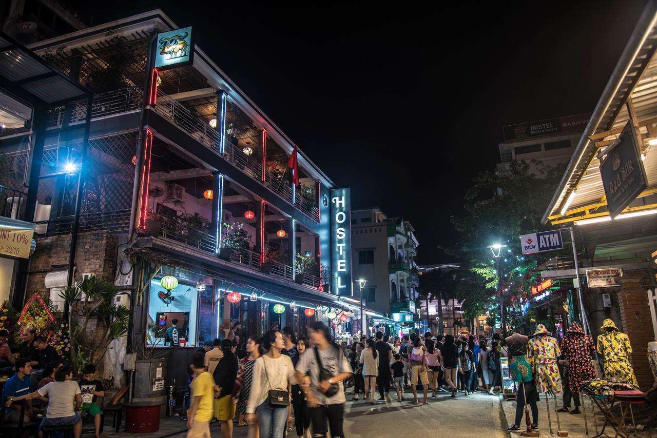 Vietnam Backpacker Hostels - Hue Eksteriør bilde