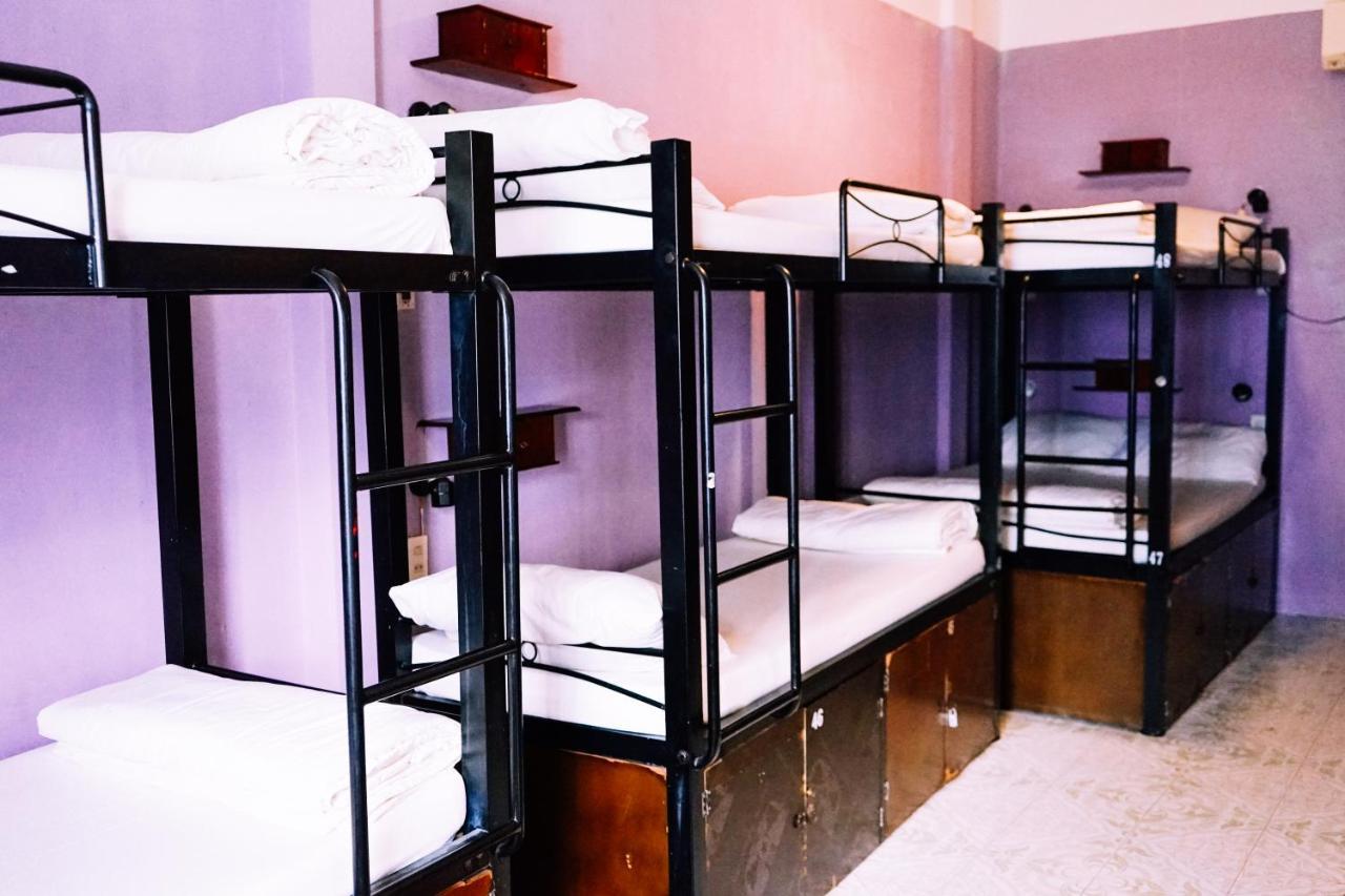 Vietnam Backpacker Hostels - Hue Eksteriør bilde