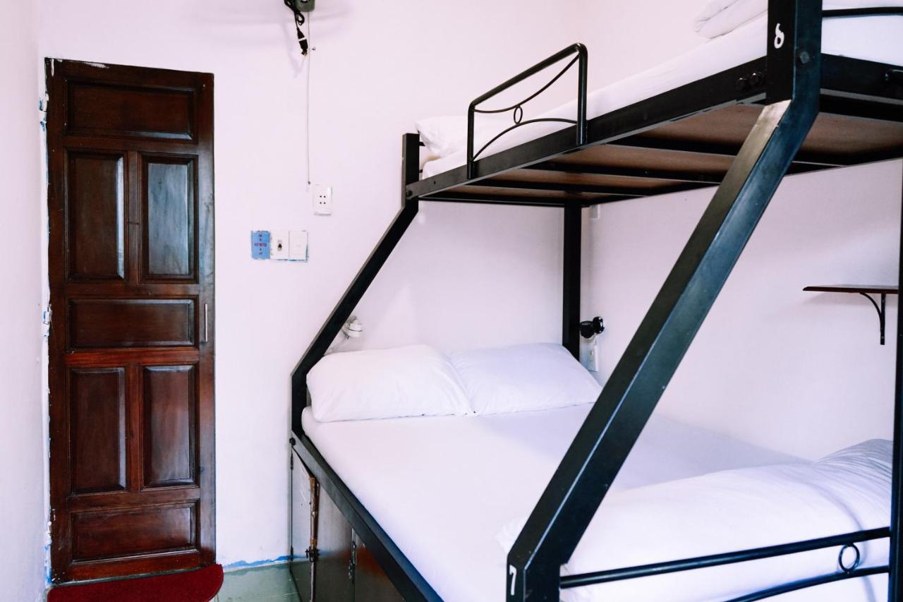 Vietnam Backpacker Hostels - Hue Eksteriør bilde