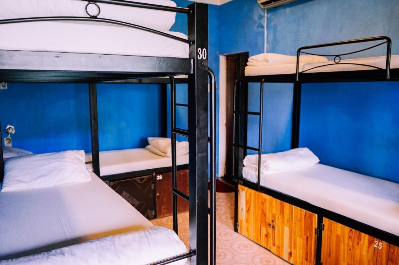 Vietnam Backpacker Hostels - Hue Eksteriør bilde
